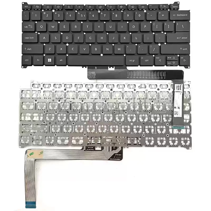 New for ASUS SF314-512 SF314-59/71 N21H3 N21C2 SFX14-51G EX214-53 keyboard