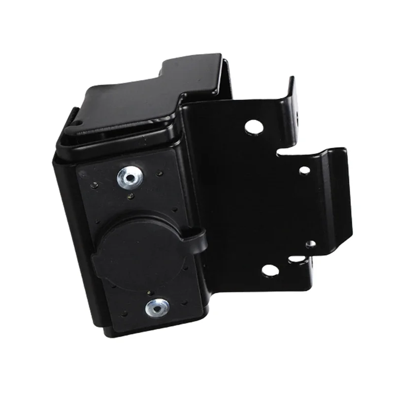 

Стильный новый комплект пряжек замка капота с ключом, автомобильные принадлежности для Jeep Wrangler JK Unlimited, 2-дверный, 4-дверный, 2007-2016 гг.