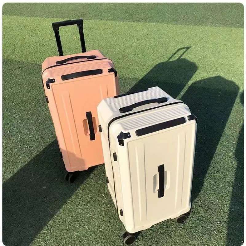 High quality large capacity trolley thickened suitcase G970