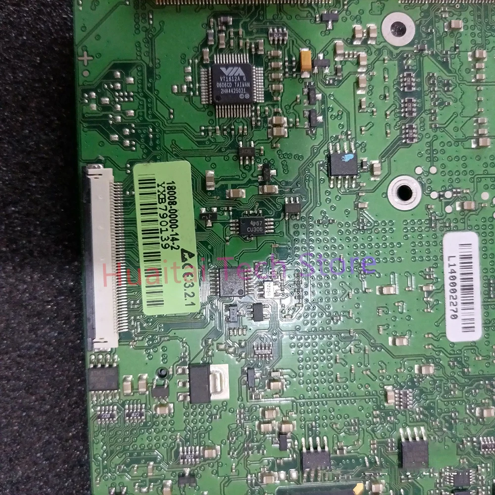 For Kontron Industrial Motherboard 18008-0000-14-2