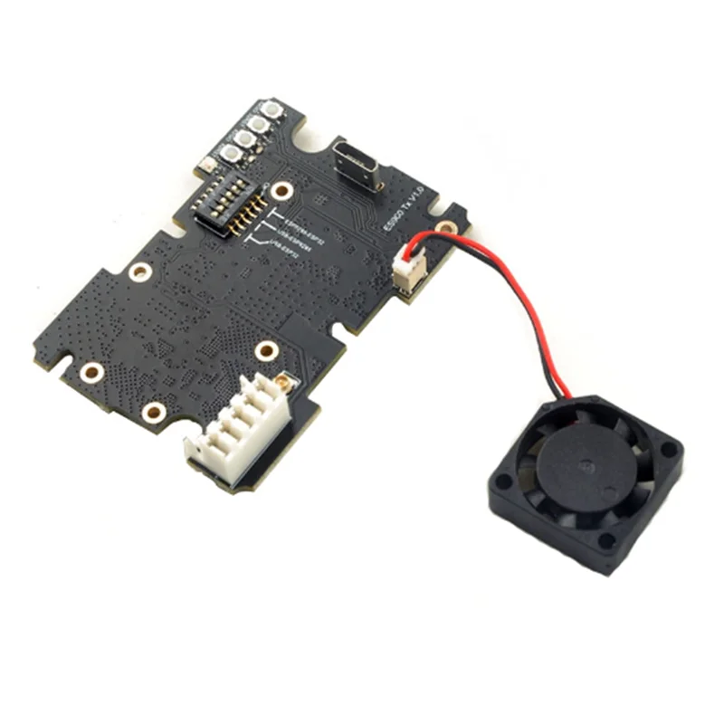 Y22A-Per supporto hardware ELRS a lungo raggio del modulo Happymodel Expresslrs invece ES915TX