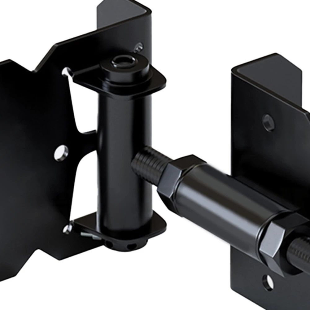 

For Outdoor Security Self Closing Gate Hinges Self Closing Gate Hinge Anti-rust Gate Hardware Built-in Spring Structure