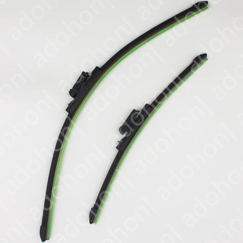 

For Roewe RX3 Pro ZS12 2017 2018 2019 2020 2021 2022 Frameless Wiper Blades Rubber Cutter Replacement Car Accessory High Quality