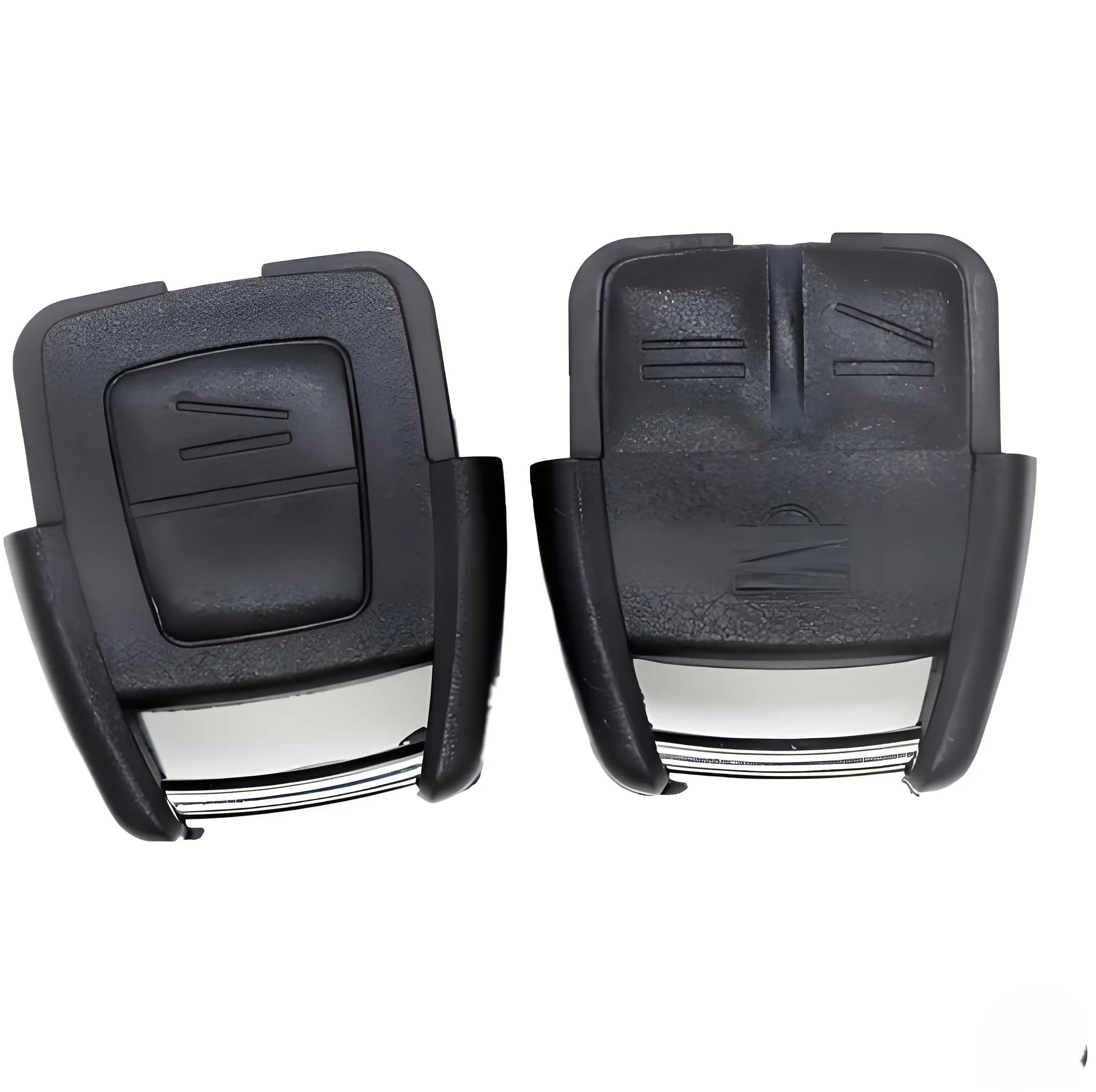 

10 шт., 2/3 кнопки, чехол для дистанционного ключа автомобиля для Opel Vauxhall Vectra Astra Omega Signum Zafira, замена брелока