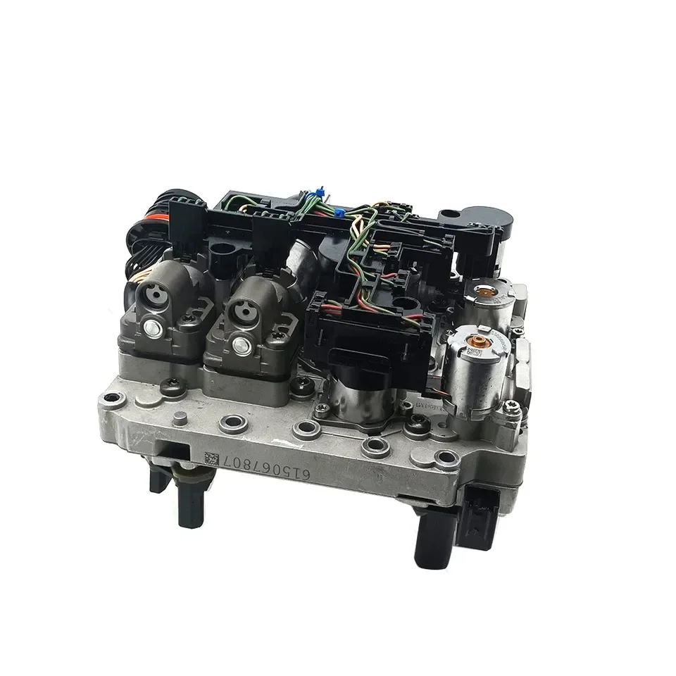 Transmission 6dt35 Transmission Gearbox 6dt35 Automatic Transmission Valve Body For Byd S7 G7