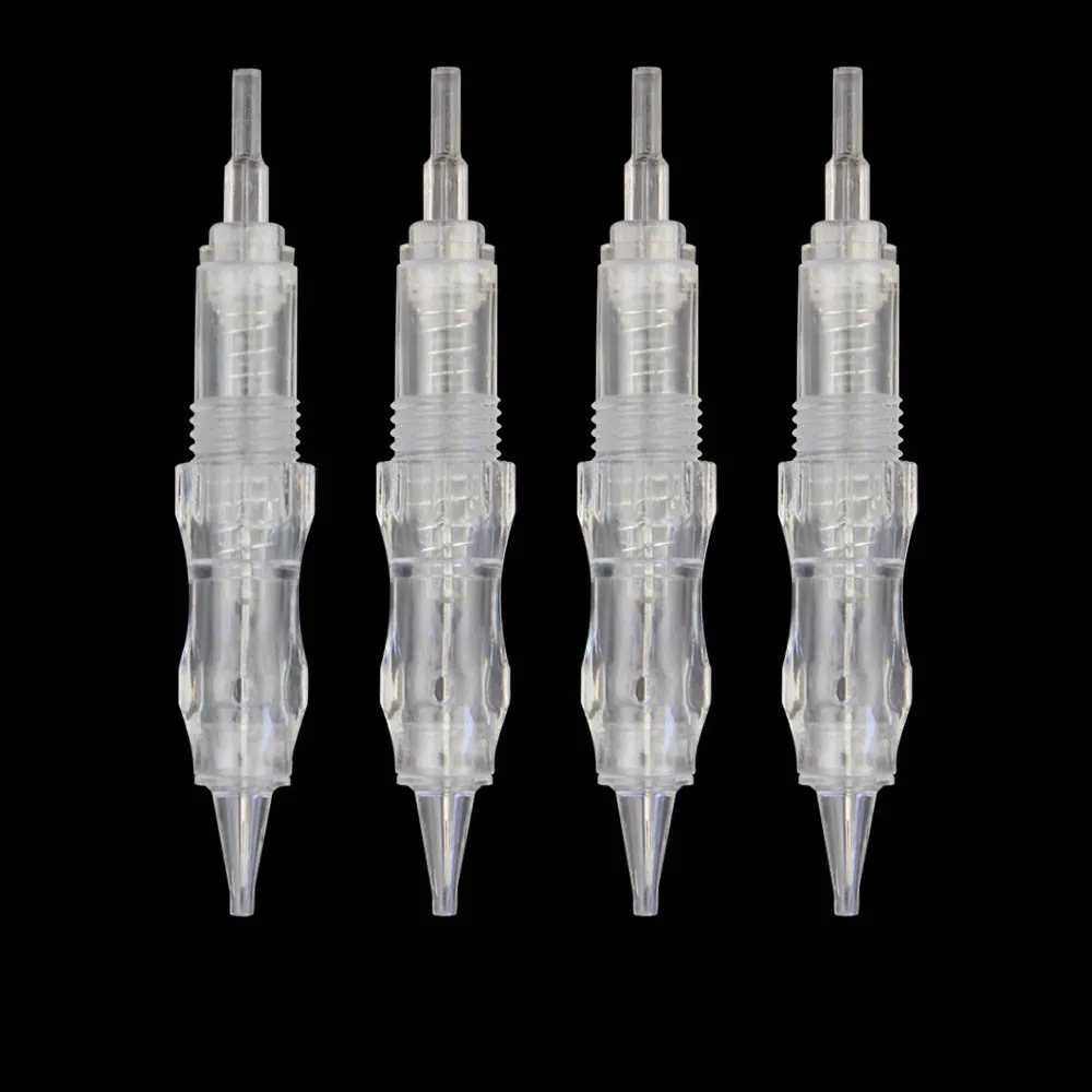 

Revolution Tattoo Needle Permanent Makeup Cartridge Needles for Tattoo Machine Kit 1R,2R,3R,5R Eyebrow Needle