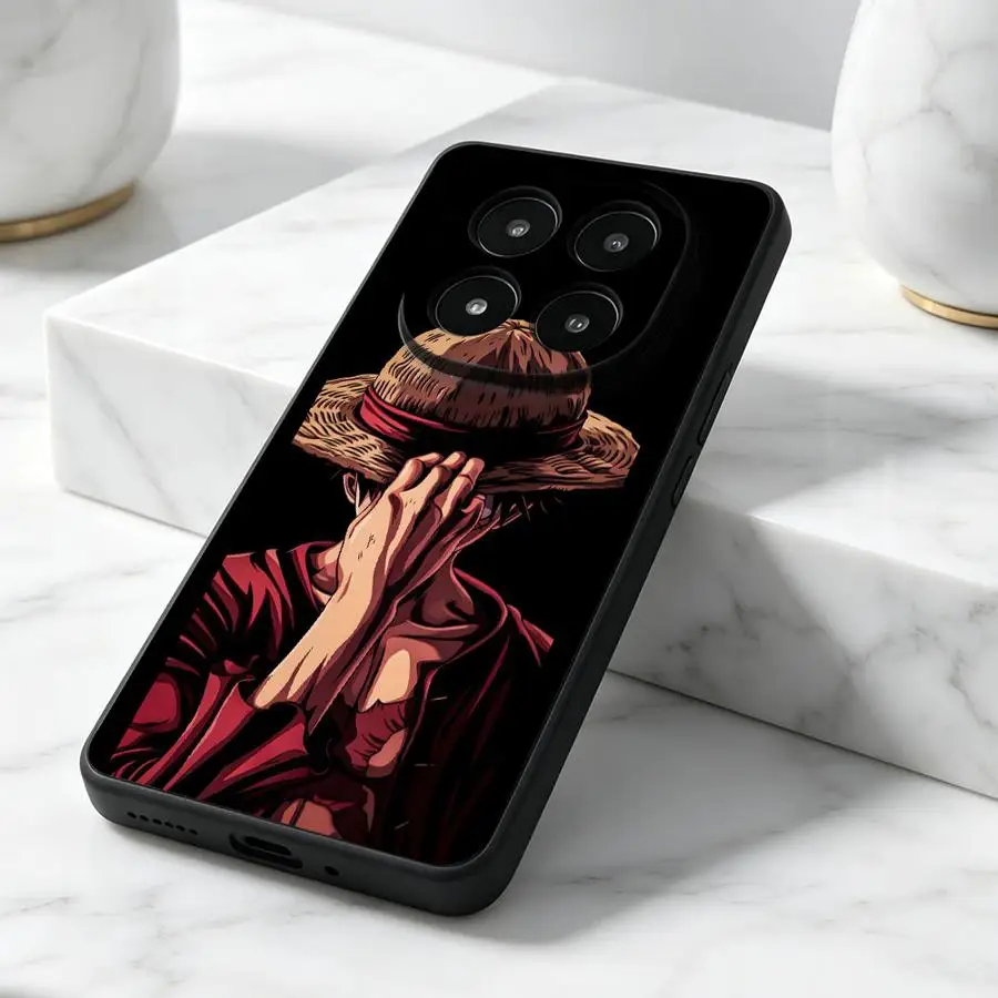 Phone Cover Case for Xiaomi Redmi Note 17 Pro Max A4 A5 14 13 Pro Plus A1 12C 13C 12 11 K80 14C 15 A3 10 A1 K40 A2 Note 8 Note 9