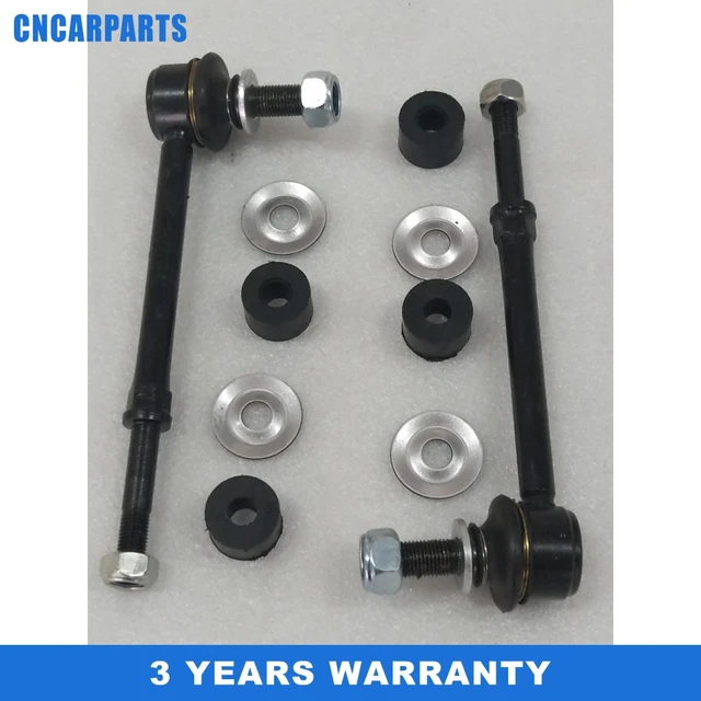 2pcs Anti Roll/Sway Bar stabilizer Sway Bar link fit for TOYOTA LAND  CRUISER PRADO 90 1996-2002 HILUX SURF KZN185 1995-2002 - AliExpress