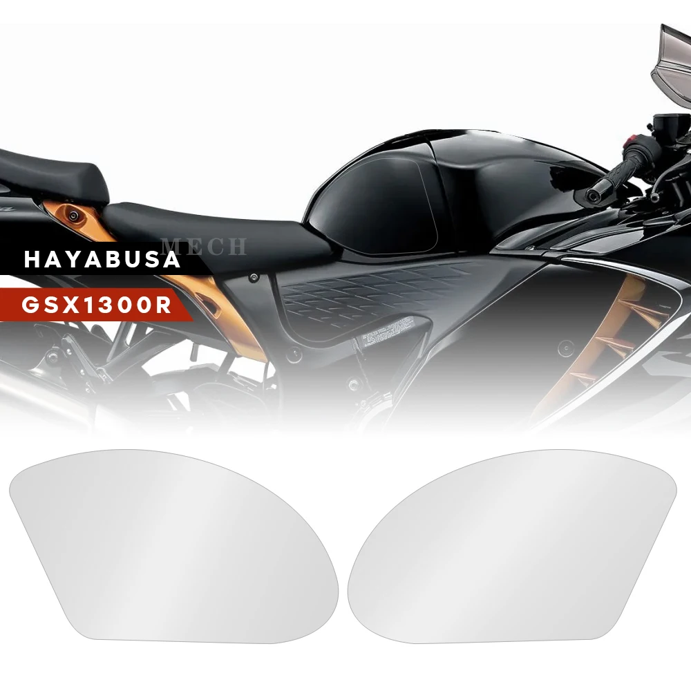 

Защитная Наклейка для топливного бака 2021 2022 для Suzuki Hayabusa GSX1300G GSX1300 GSX 1300G защитная пленка из ТПУ для краски