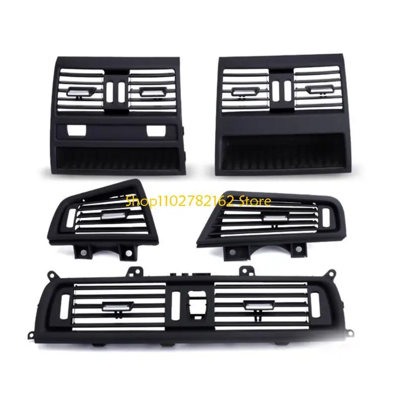 547B Rear Air Conditioning Outlet Panel Plastic Stylish Air Vent Replaces 64229166885