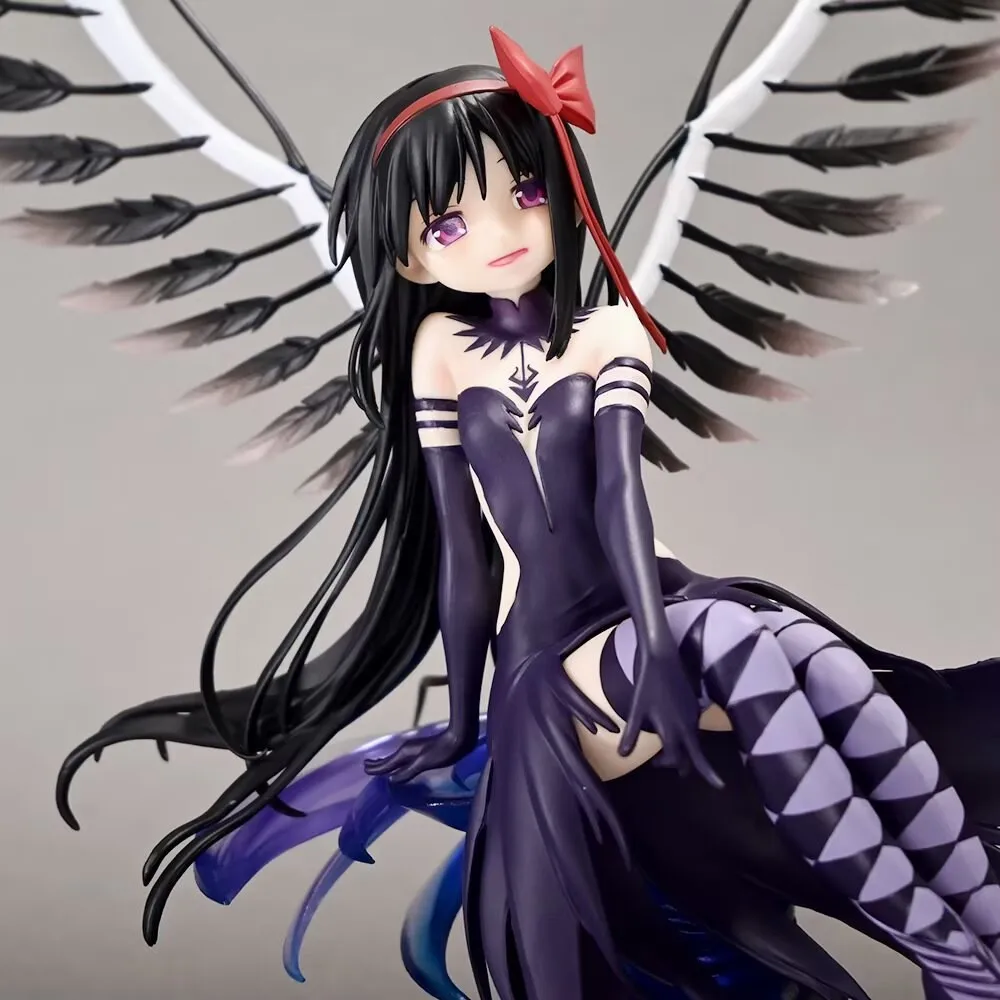 

Magic girl Xiaoyuan, devil, Xiaomei flame, beautiful girl animation cute two-dimensional model figure GK ornament