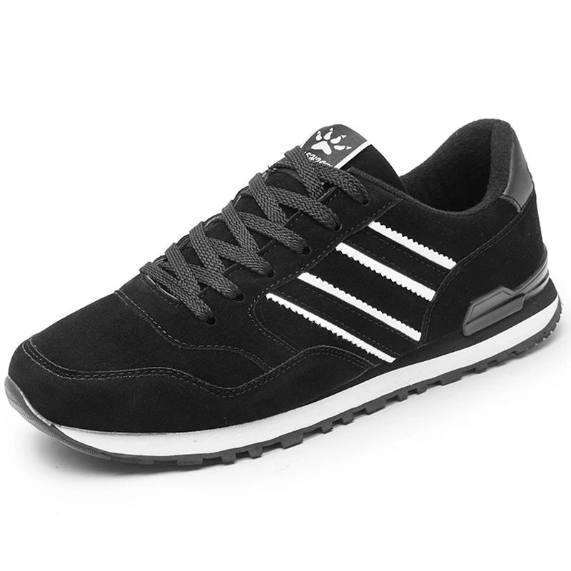 

Sneakers Men Casual Shoes Light Suede 2025 New Classic Men Running shoes Outdoor Breathable Mesh Jogging Sport Shoes