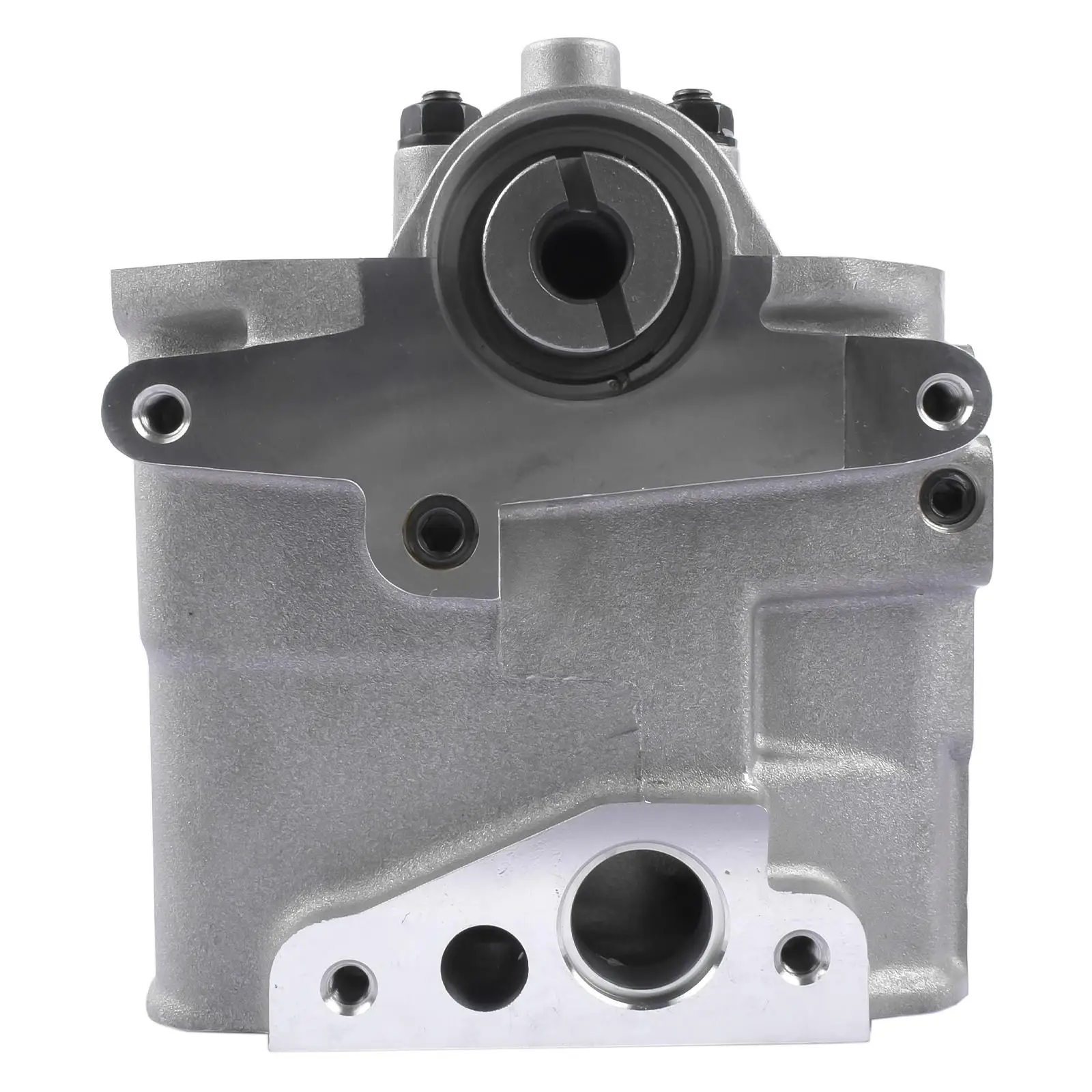 مجموعة رأس أسطوانة للسيارة ، سيارة ECU مقطوعة CEBB ، شركة VW Crafter 30-35 2E 2F TDI ، 076103351E ، AP01 ،-
