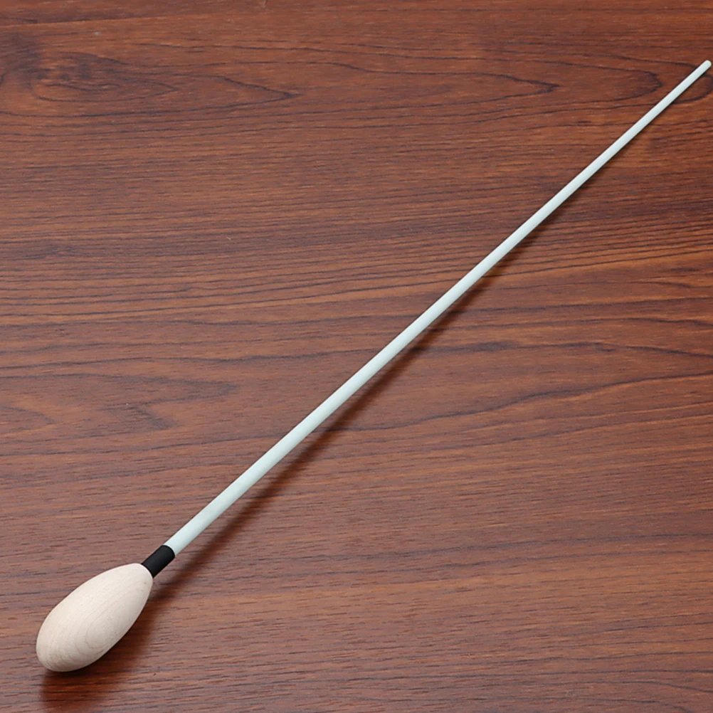 

Maple Baton Musical Concert Wands Accessories Conducting Stick Orchestra Conductors Instrument