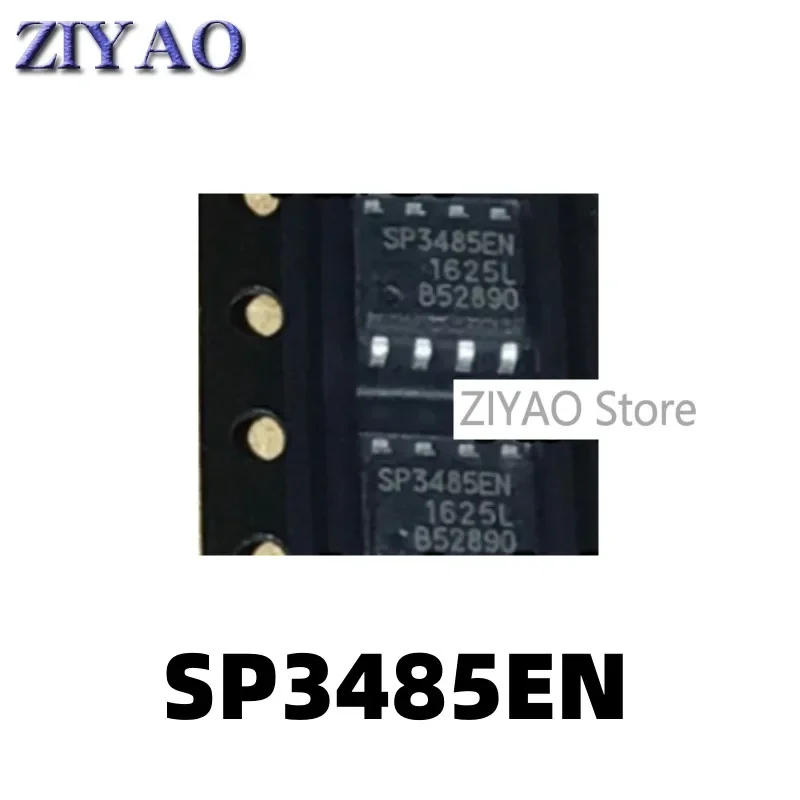 5PCS SP3485EN-L/TR SP3485EEN SOP-8 replaces MAX3485ESA