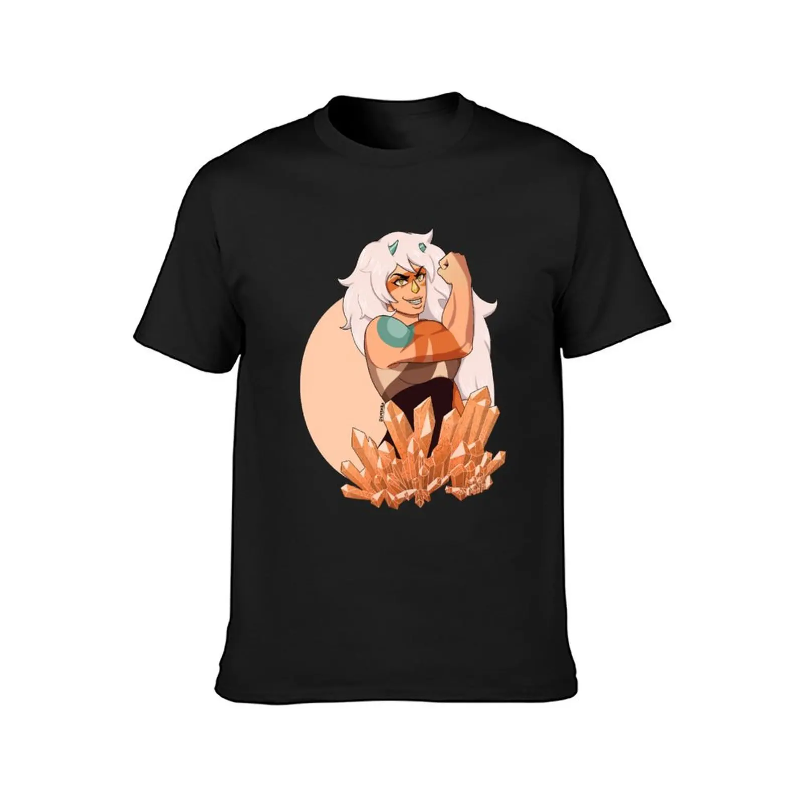 Jasper form Steven Universe T-Shirt graphics boys whites mens champion t shirts