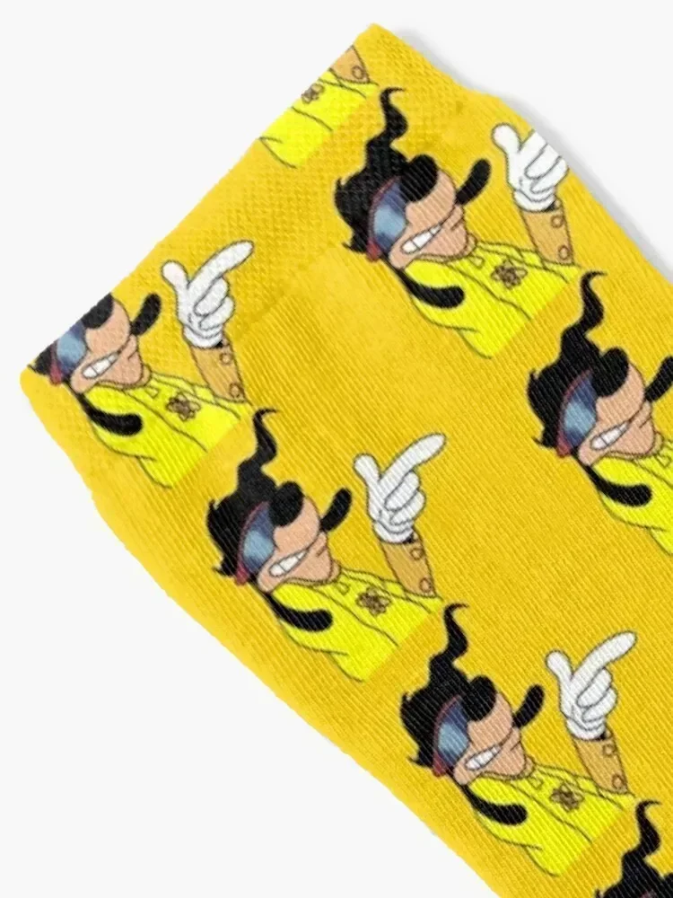 Max Goof - Powerline (Digital Version) Socks basketball new year Boy Socks Women's