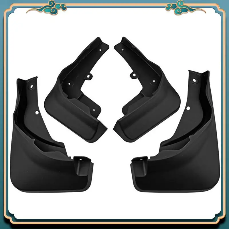 

Latest Car Mud Flaps For Q3 Sport 2019-2023 Mudguards Fender Mud Guard Flap Splash Flaps Accessories