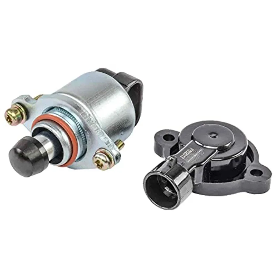 

Idle Air Control Motor and Throttle Position Sensor for GM LS Series Throttle Bodies HighPerformance Engine Management Solutio
