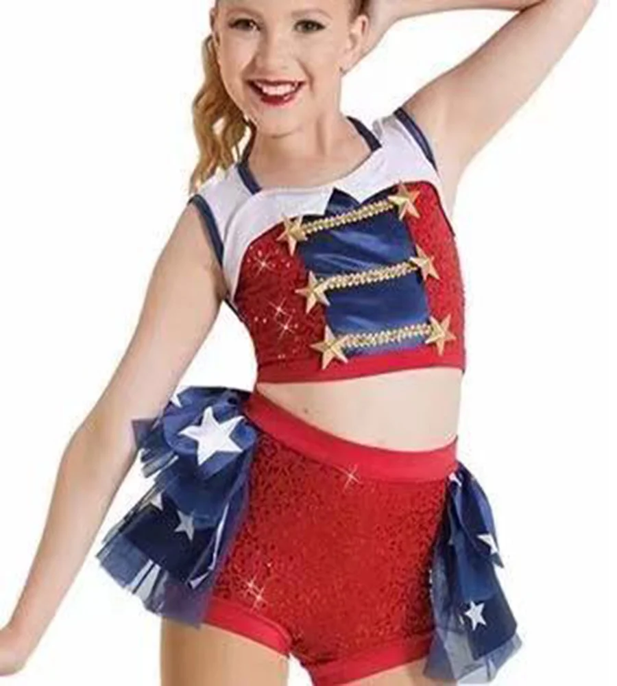 

New dance costume professional jazz dance dress performance dress Lodysuit Latin dress