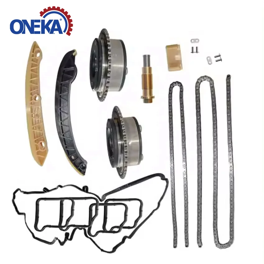 ONK-BZ003 Auto Engine Parts Timing Chain Kit 271 050 06 11 A2710510003 For Mercedes 1.6 /1.8 M271