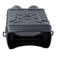 Binoculars 850nm Infrared 1080P HD 5X Digital Zoom Hunting Telescope Outdoor Day Night Dual Use 300m Night Vision Device