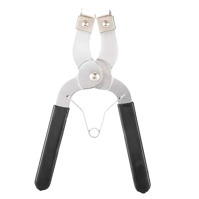 Brake Piston Removal Pliers Motorcycle Brake Piston Pliers Car Engine Piston Ring Compressor Tool Safety For Adjustable Screws