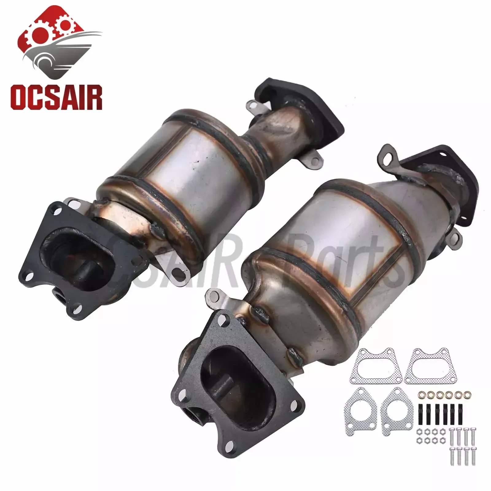 Pair Catalytic Conv… - image