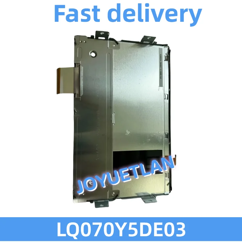 Il display LCD originale LQ070Y5DE03 da 7 pollici per i modelli Land Rover Range Rover Executive Fire Cloud dal 2010 al 2012