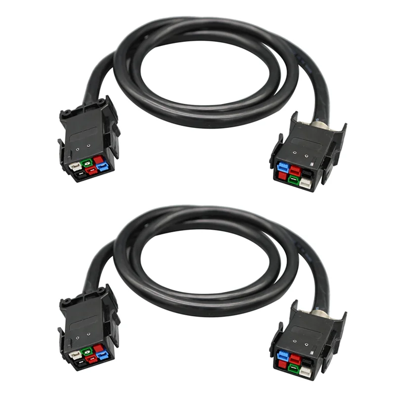 AA84 2X P33–P33 6-контактный кабель питания 1,5 м, кабель питания из чистой меди, удлинитель питания для Antminer T21