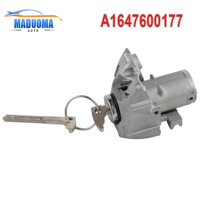 Nowy siłownik cylindra zamka zapłonu Akcesoria samochodowe Wysoka jakość A 1647600177 Do Mercedes X164 W251 W164 GL R Klasa M AL338