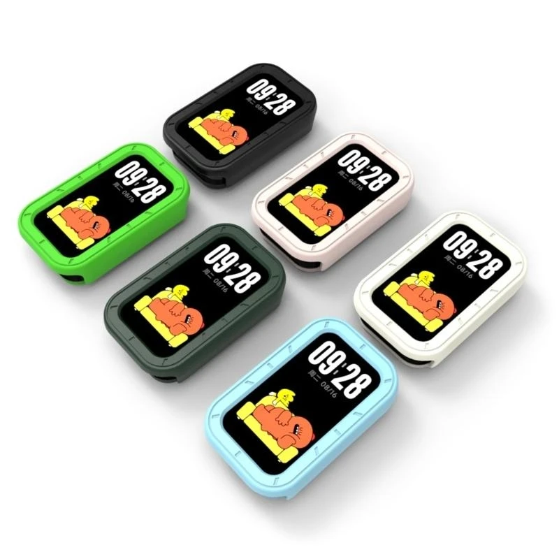 

Подходит для полосы 2 часов защитной рукав легкий прочный мягкий корпус защита от оболочки Shock-Shell Shock-Case Case Best Sale