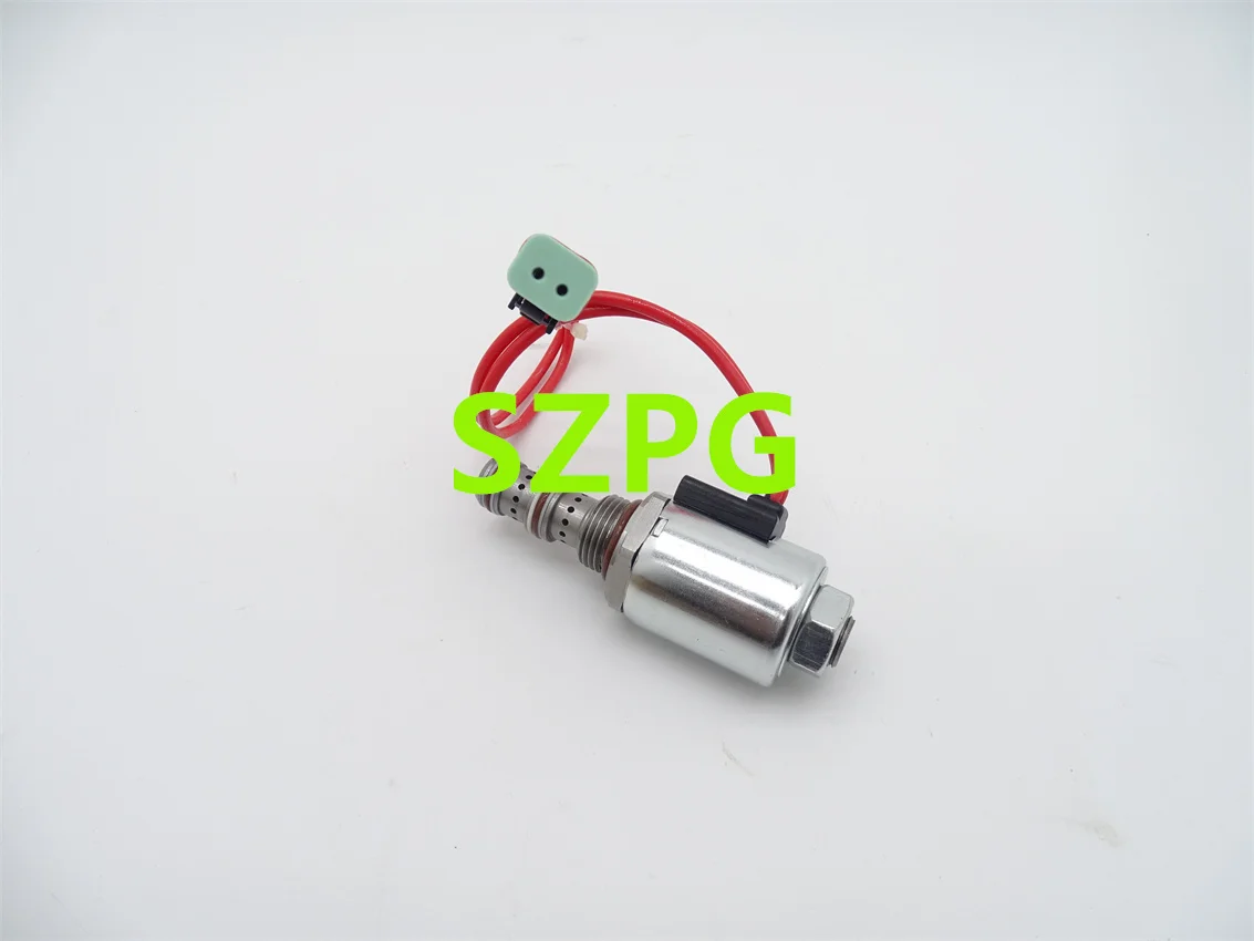 

Stop Solenoid Valve 121-4036 1214036 For Backhoe Loader 416C 416D 420D 424D 426C 428C 428D 430D 432D 436C 438C 438D 442D