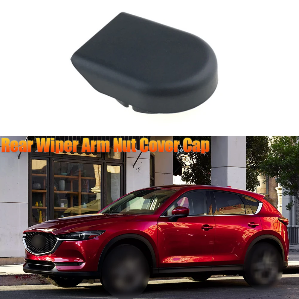 

Front Windshield Wiper Washer Arm Nut Cover Cap for MAZDA CX-5 CX-7 CX-9 Mazda 5 6 Atenza GS1M-67-395