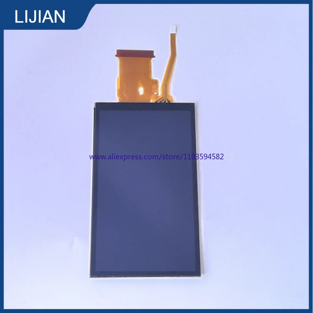 NOVO Display LCD com Tela Sensível ao Toque (Sem Luz de Fundo) para Câmeras SONY T700 T900 DSC-T700 DSC-T900 NX70 AX100 NX3 NX5 CX900 - Peças de Reposição