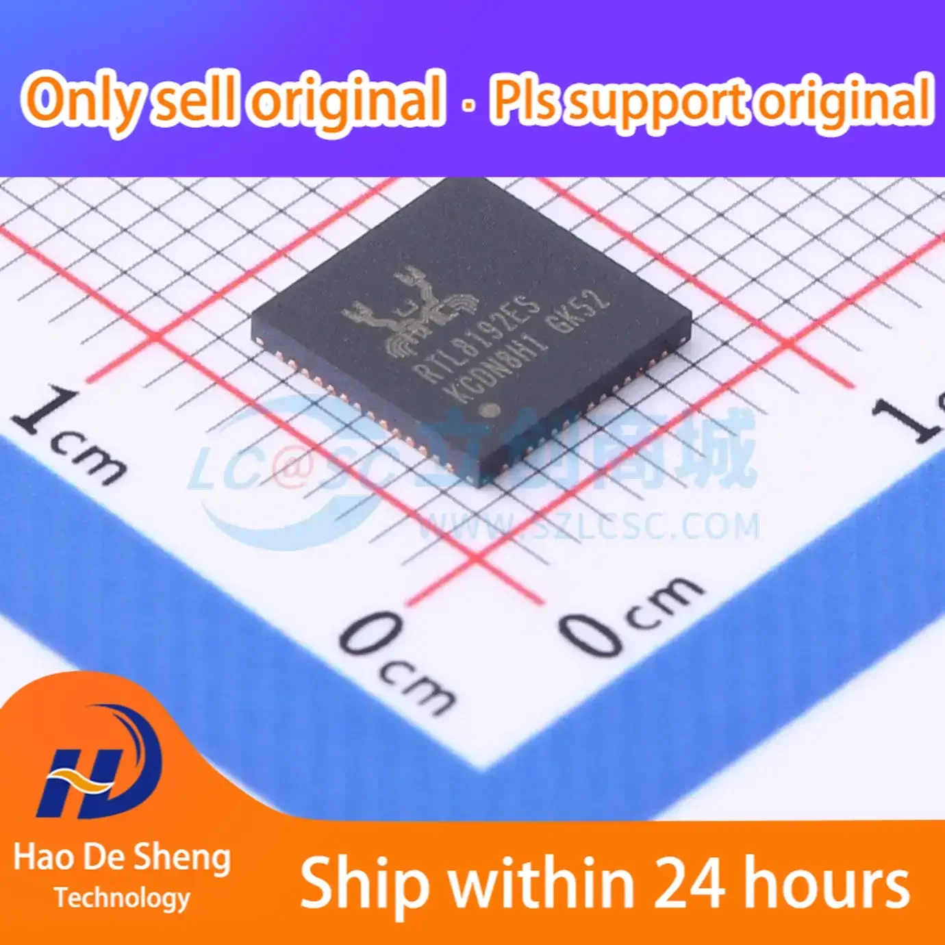 

10 шт./лот RTL8192ES-CG QFN-56 новый оригинальный в наличии