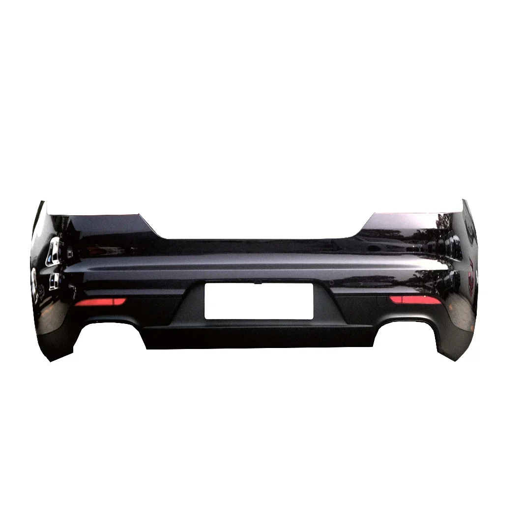 

VD auto parts body kits rear bumper kits for Porsche Panamera 970-2 2014 model