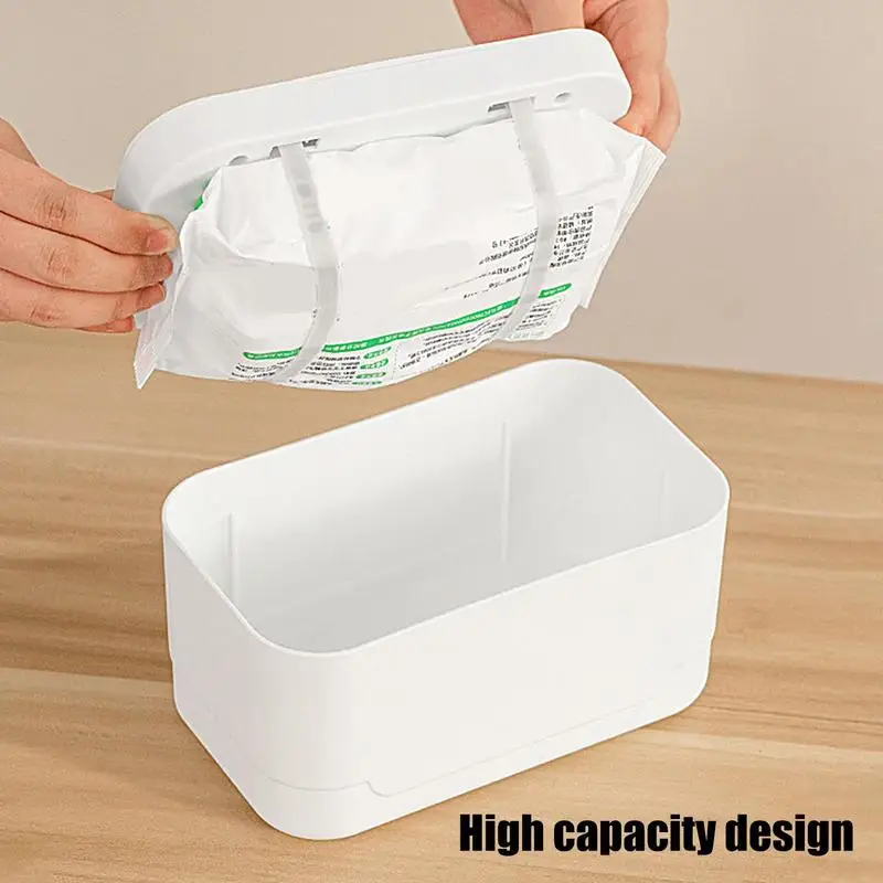 USB Portable Baby Wipe Warmer Heater Wet Towel Dispenser Napkin Heating Box Home/Car Use mini Wipe Warmer Case Disinfecting Wipe