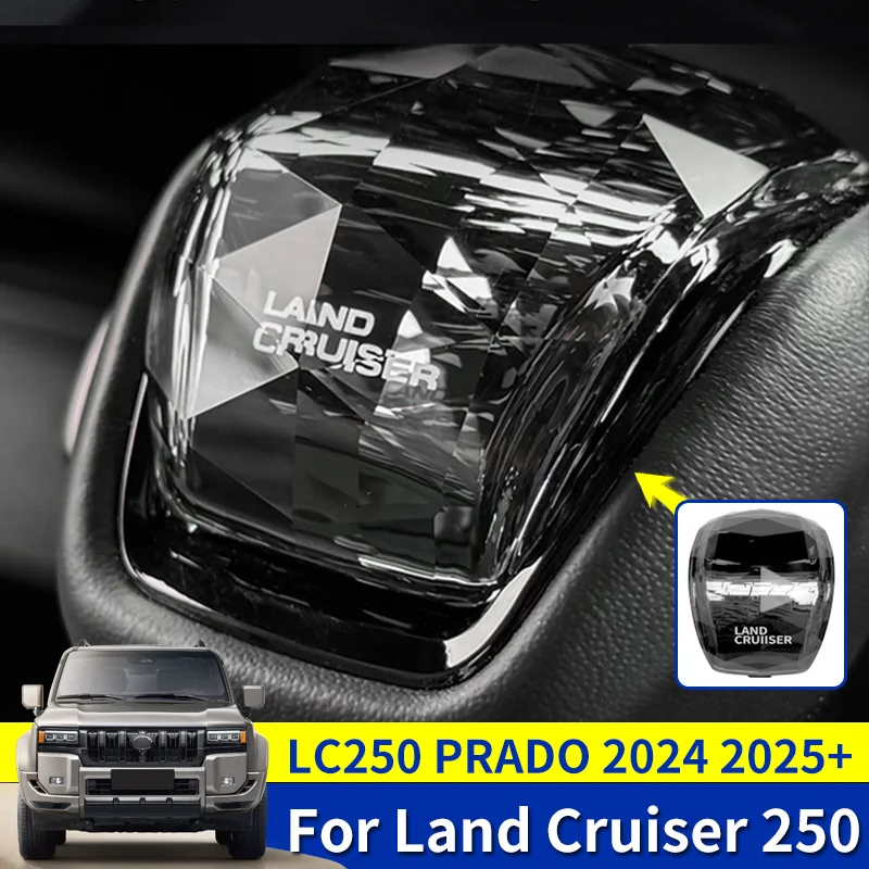 per-toyota-land-cruiser-prado-lc250-2024-2025-interni-di-aggiornamento-accessori-auto-di-cristallo-gear-shift-cambio-maniglia-della-copertura