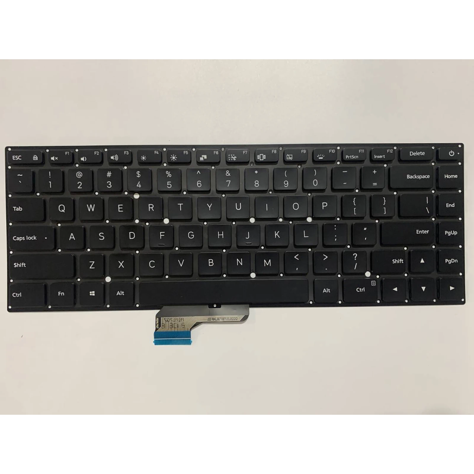 

for XMA2101/2102 J7265 Z3725/2016 XMG2003 RMG2104 Laptop keyboard US Layout