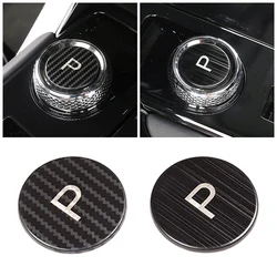 Interior Mouldings For Haval Jolion 2021-2024 Car Inner Accessory Gear Shift Knob Decoration Cover Trim Stainless Steel Sticker