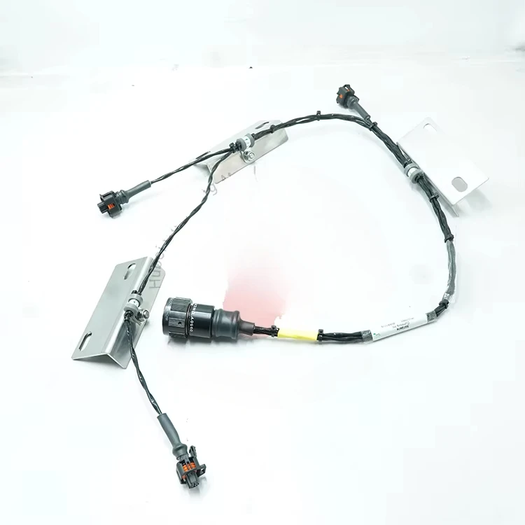 

QSK38 Engine Harness 5372974 Harness, Etr Cnt Mdl Wrg 5372974