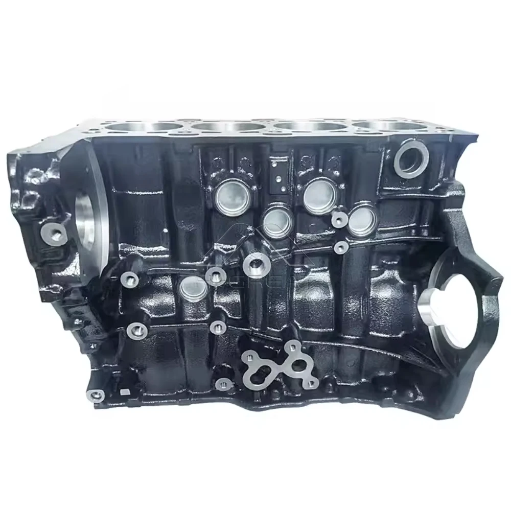 Korean Car Engine Systems New D4HB 2.2L 253F2-2FU00 Cylinder Block Assembly For Hyundai Kia Santa Fe Sorento