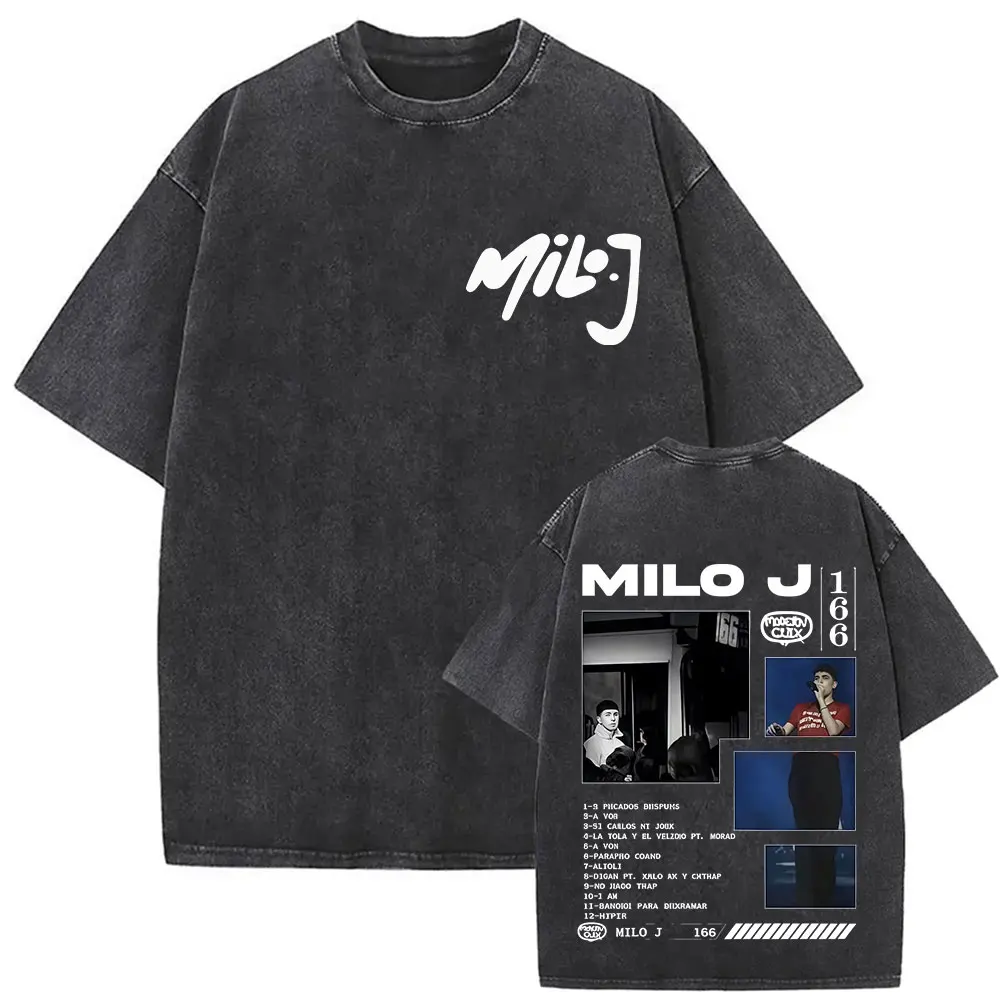 Rapper Milo J La Vi… - image