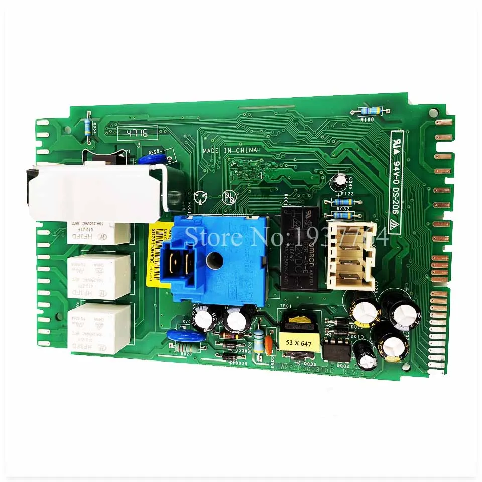 High-quality for washing machine Computer board AWE 7085N AWE 6100D AWE 6100N good working