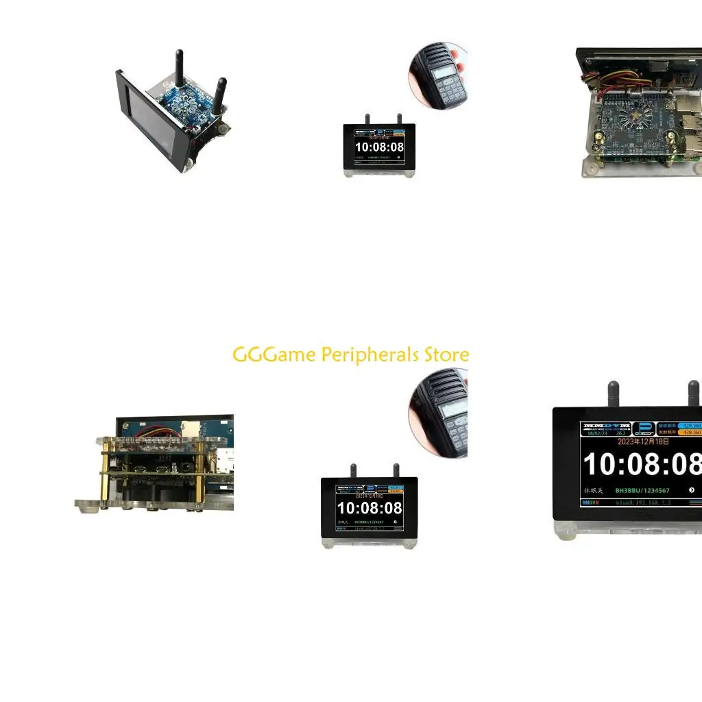

U55B EMMC ISP Board for RT809H Programmer EMMC Adapter Test Clip Online DC5-15V
