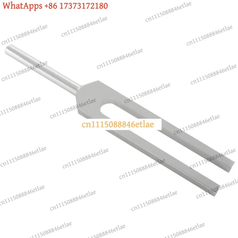 k3 528 Hz Tuning Fork for Sound Healing, DNA Repair Solfeggio Frequency Tuner