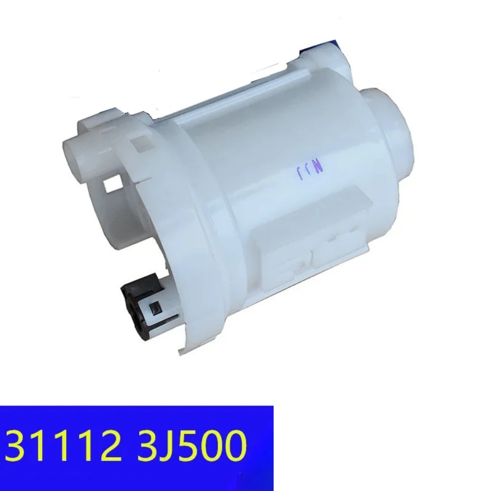 311123 Elemento de filtro de combustible J500 para hyundai Veracruz 2007-2012 31112-3J500