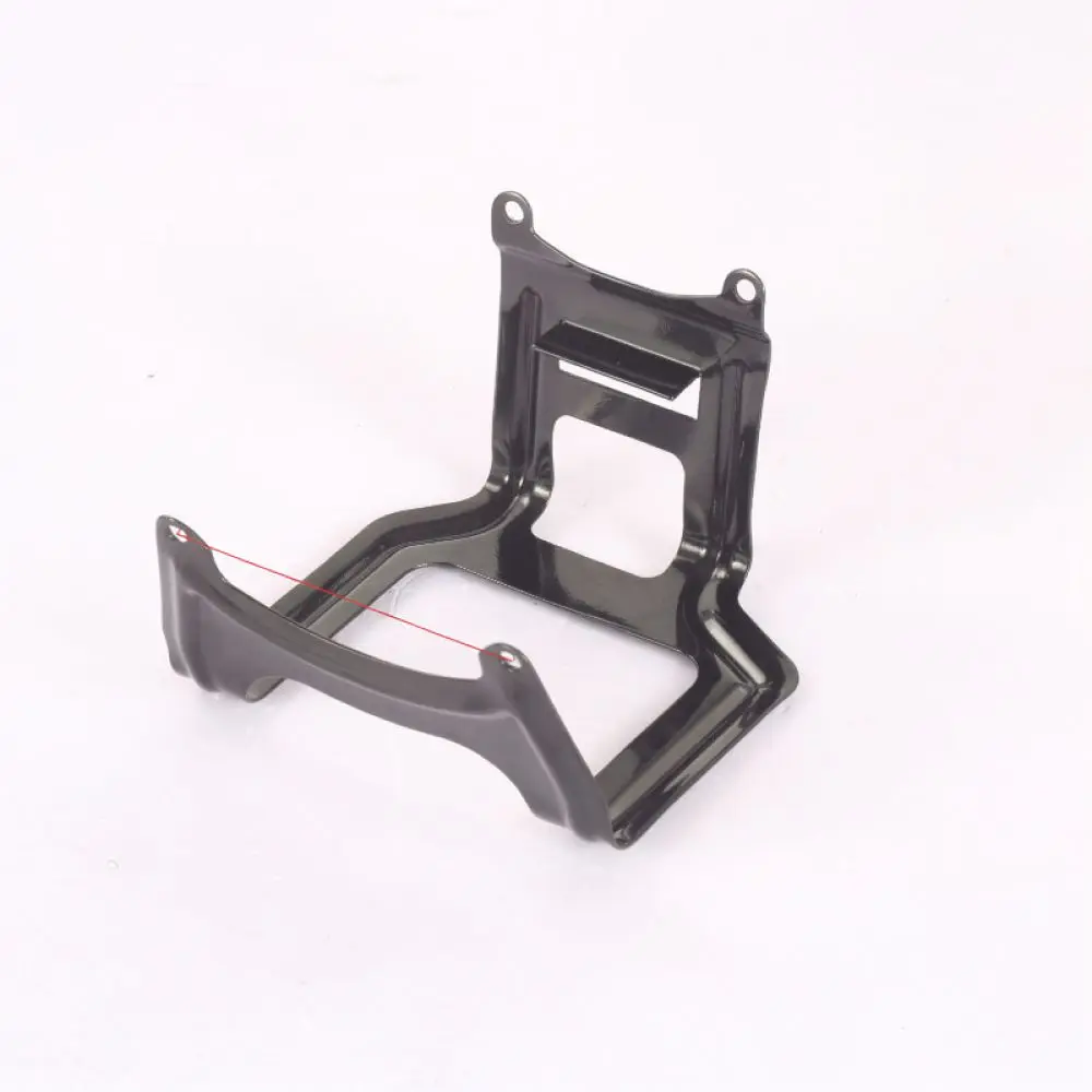 Sturdy Fuel Tank Support Bracket For 40 5 Two Cycle Grass Trimmer Garden Tool Part Replacement Protector Mount Stand