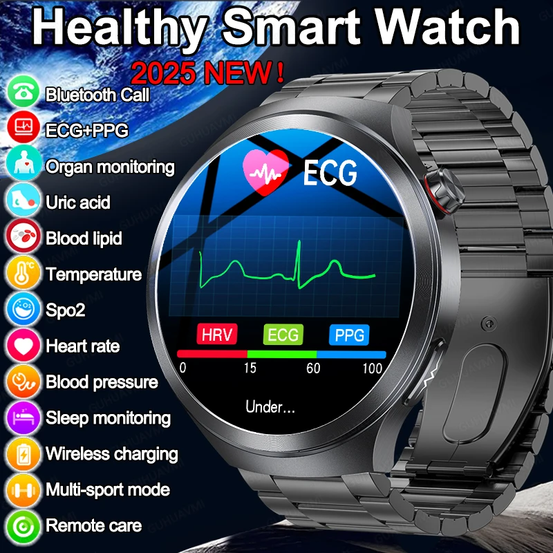 2025 New Health Ana… - image